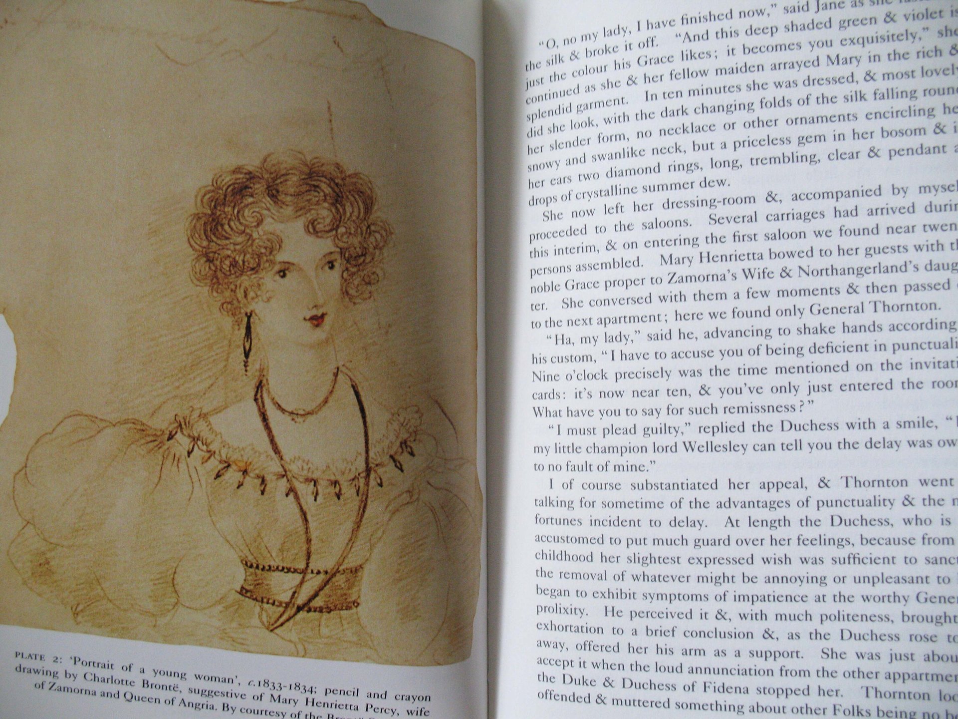 Charlotte Bronte Book High Life in Verdopolis Classic Romance Love Story Gift for her Rare Decorative Vintage Library Decor   WhenRosesBloom