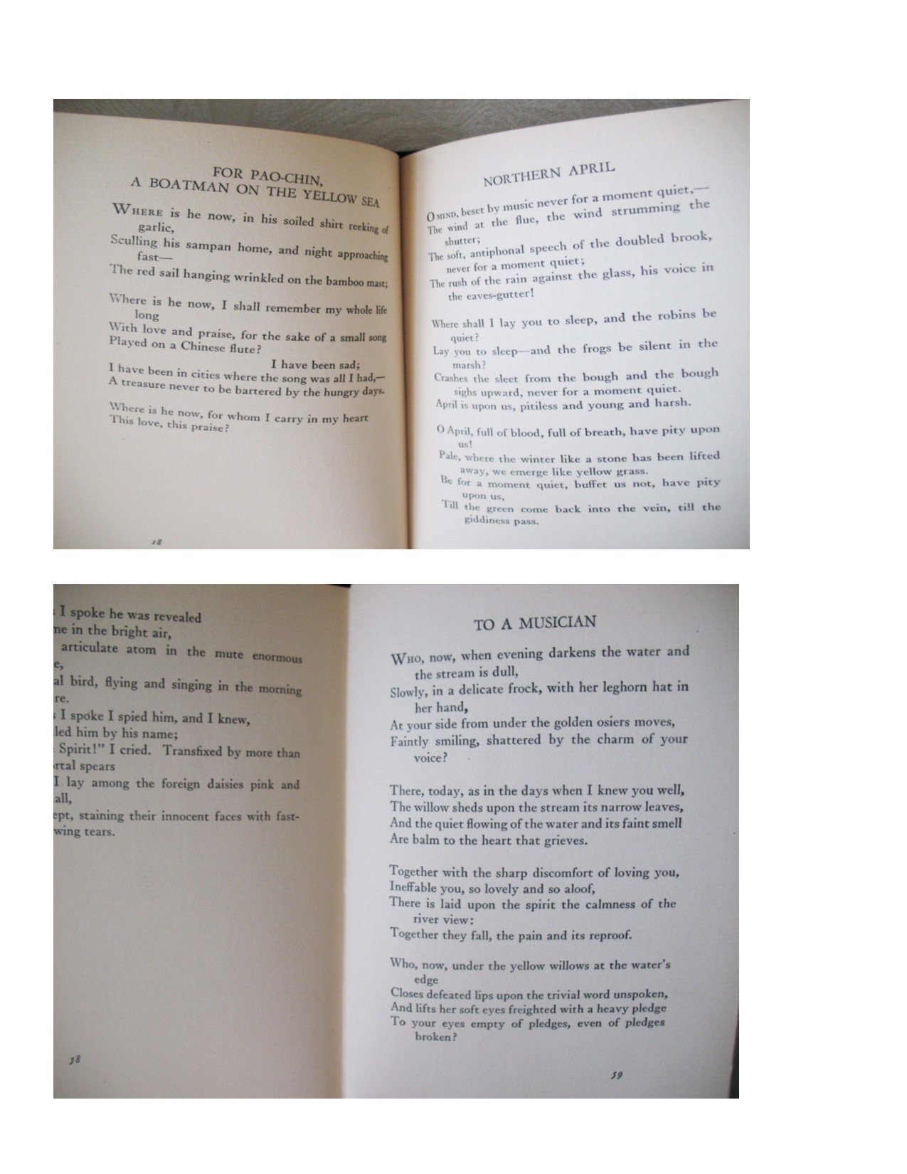 Vintage Book Edna St Vincent Millay The Buck in the Snow 1928  1st Ed Rare Poetry Literature Gift Decorative Library Decor  WhenRosesBloom