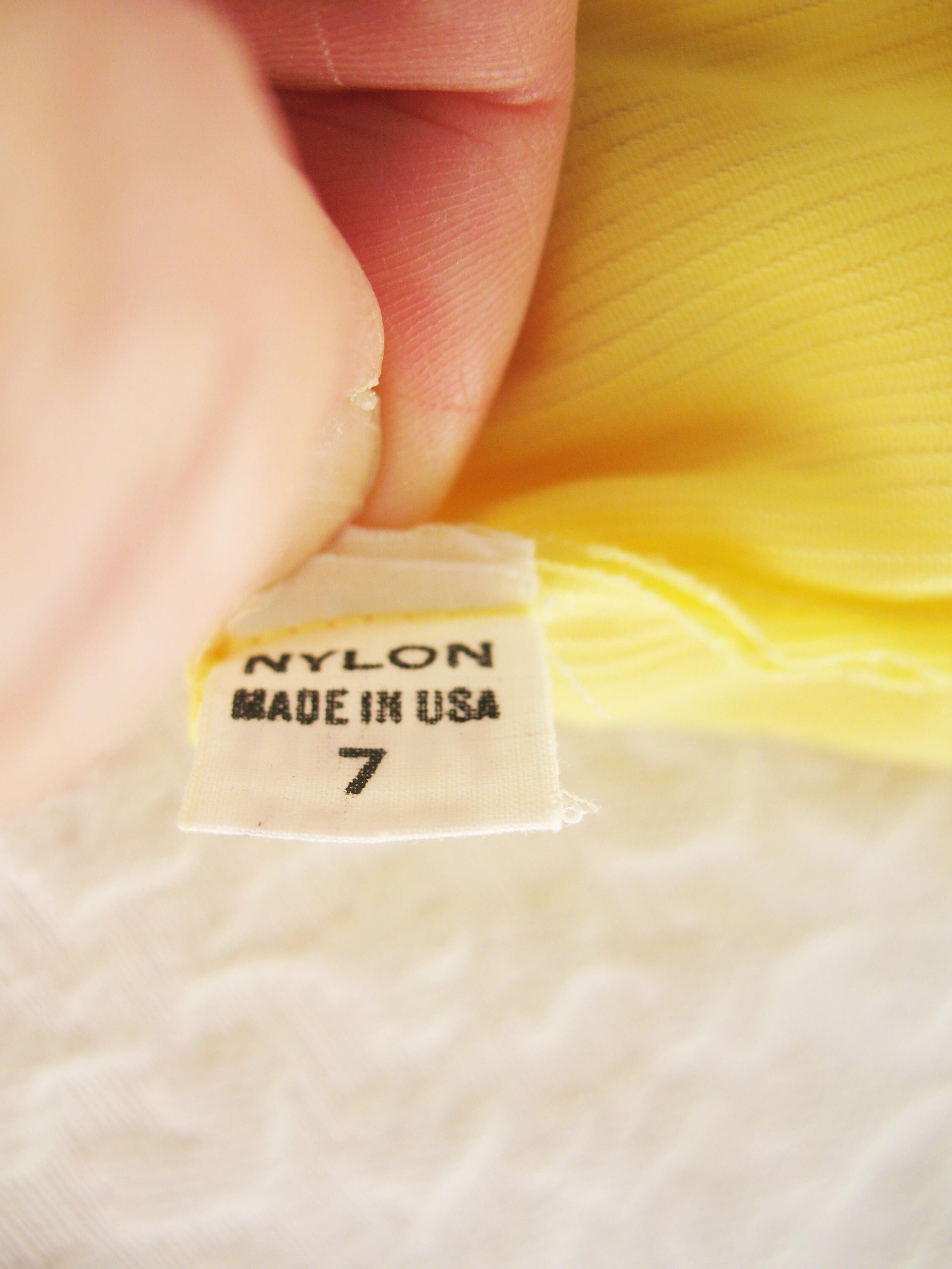 Vintage Gloves Sheer Yellow NOS  Retro Mid Century Wedding Tea Dance Downton Tea Party  Mid Century Cosplay  Free Ship  US When Roses Bloom