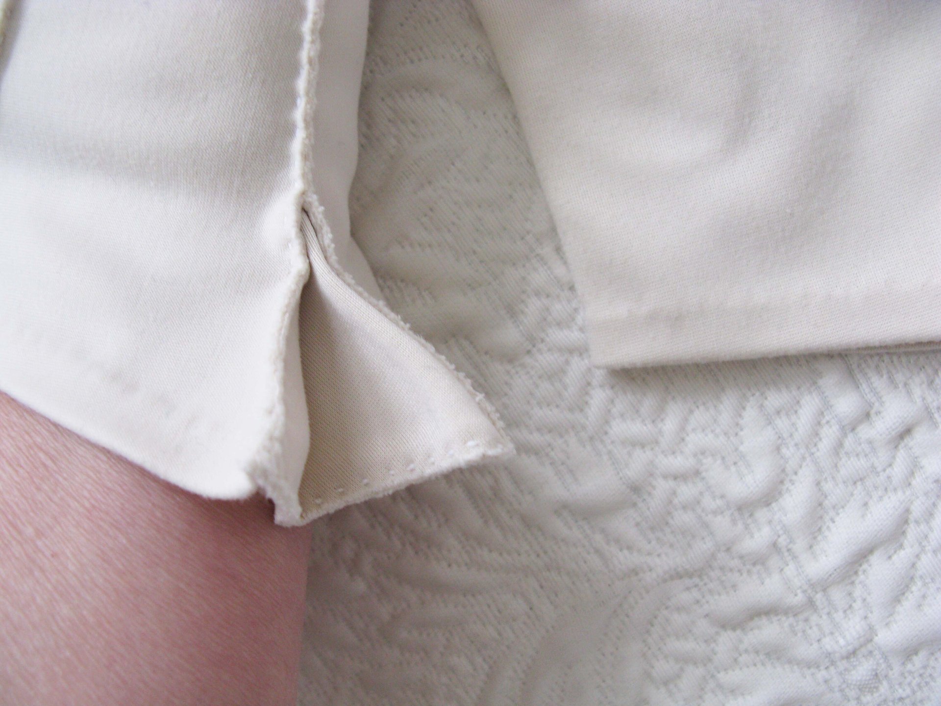 Gloves Beige Fabric short Vegan Retro Vintage Tea Party Elegant Cosplay Downton Miss Fisher Mid Century Style Free Ship US When Roses Bloom