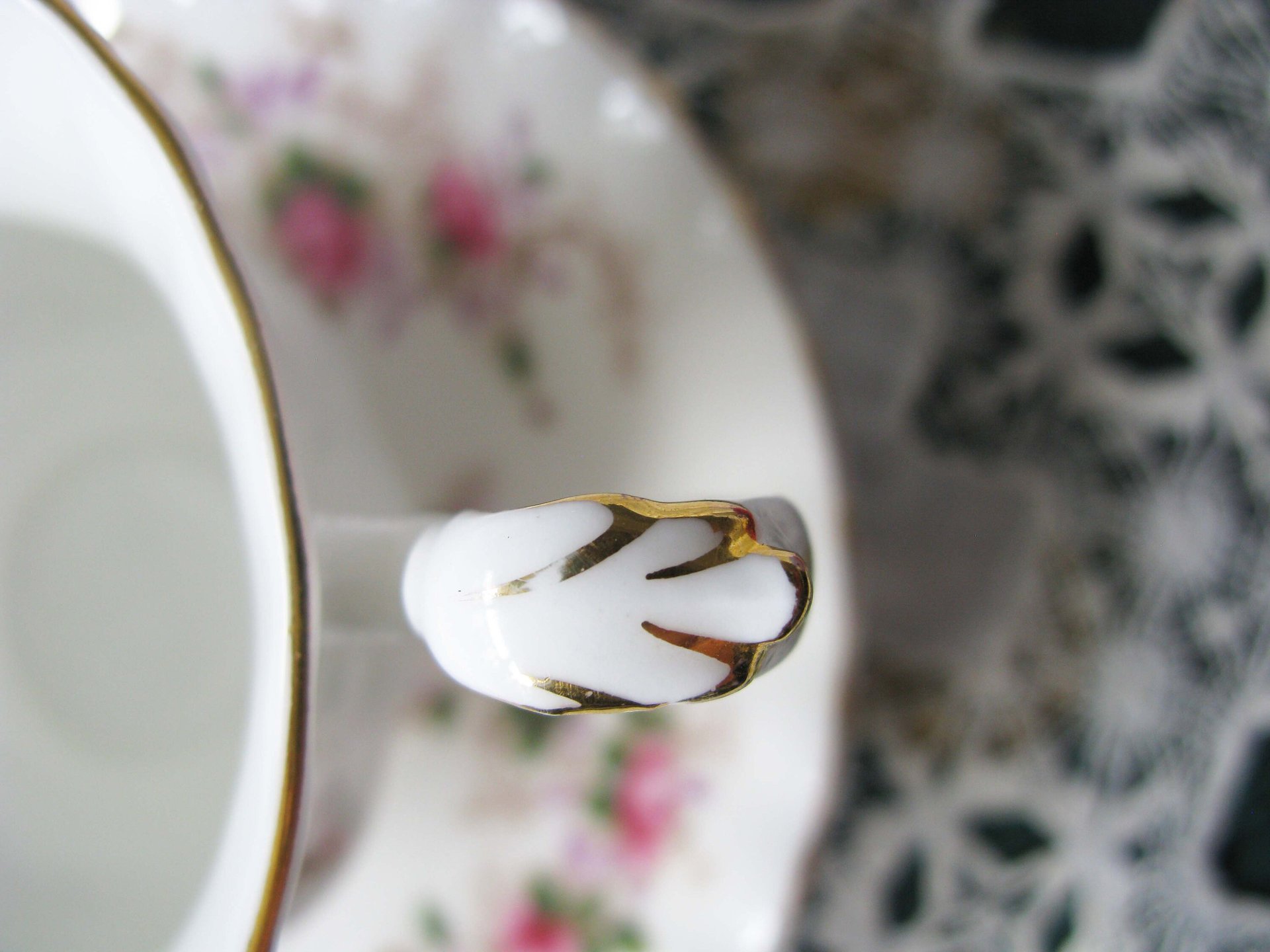 Royal Albert Lavender Rose Vintage Tea Cup English Bone China Retro TeaTime Gift Dainty Mid Century Style Shabby Chic WhenRosesBloom
