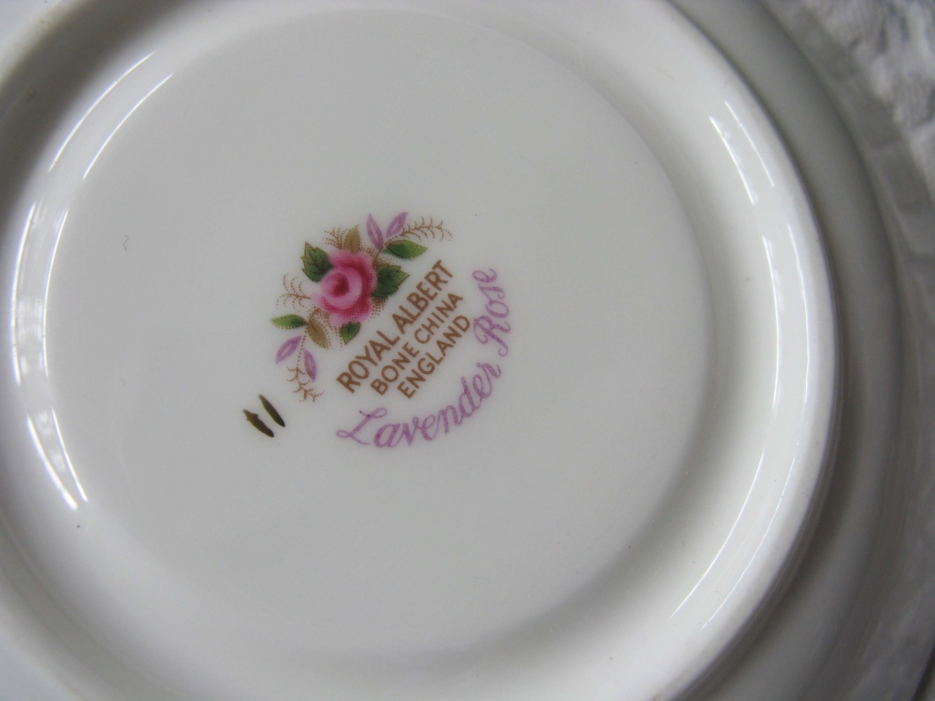 Royal Albert Lavender Rose Vintage Tea Cup English Bone China Retro TeaTime Gift Dainty Mid Century Style Shabby Chic WhenRosesBloom