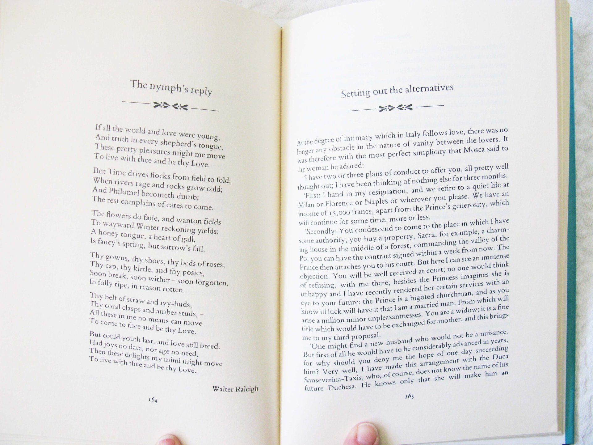 Vintage Book Proposals Romantic Love Classic Love A Lovers' Anthology Decorative Library Decor Famous Lovers Romantic Gift  WhenRosesBloom