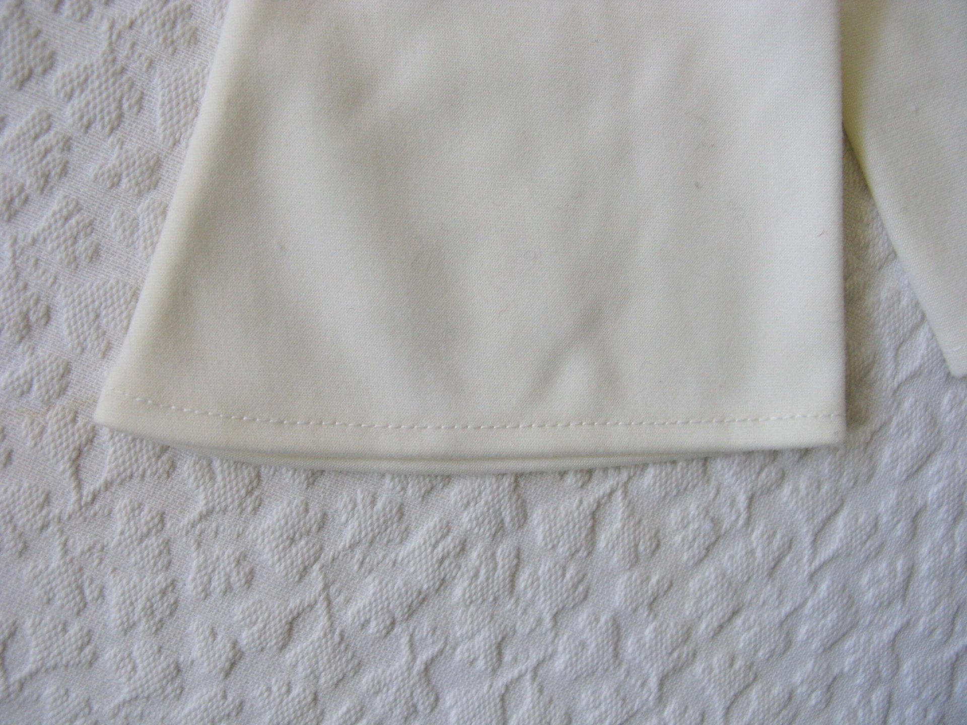 Soft White Gloves Sz 8 Vintage Wedding Tea Dance Retro Mid Century Elegant Cosplay Man Woman Costume  Free Ship US When Roses Bloom