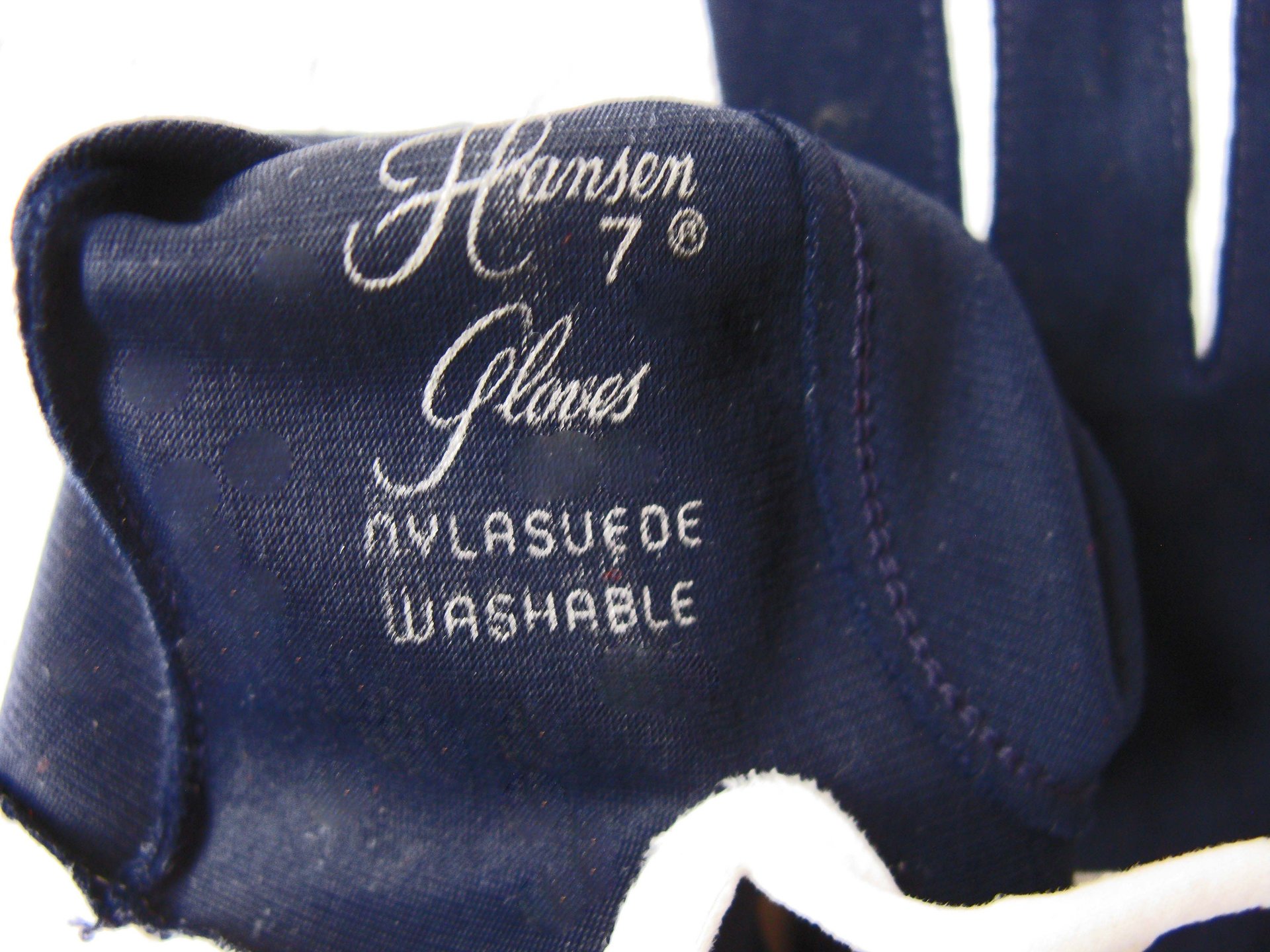 Vintage Gloves Blue White Sz 7 NOS Retro Mid Century Dance Tea Party 60s  Audrey Hepburn Miss Fisher Cosplay Free Ship  US When Roses Bloom