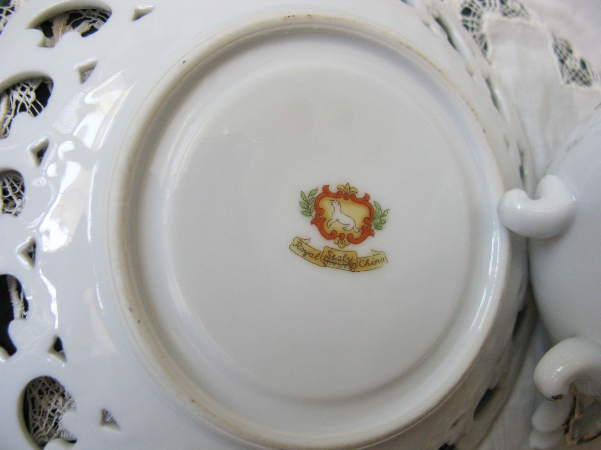 Vintage Tea Cup Floral Royal Sealy Child Dolly Mommy & Me Nana Tea Party Demitasse Cappuccino Cottage Farmhouse  Shabby Chic WhenRosesBloom