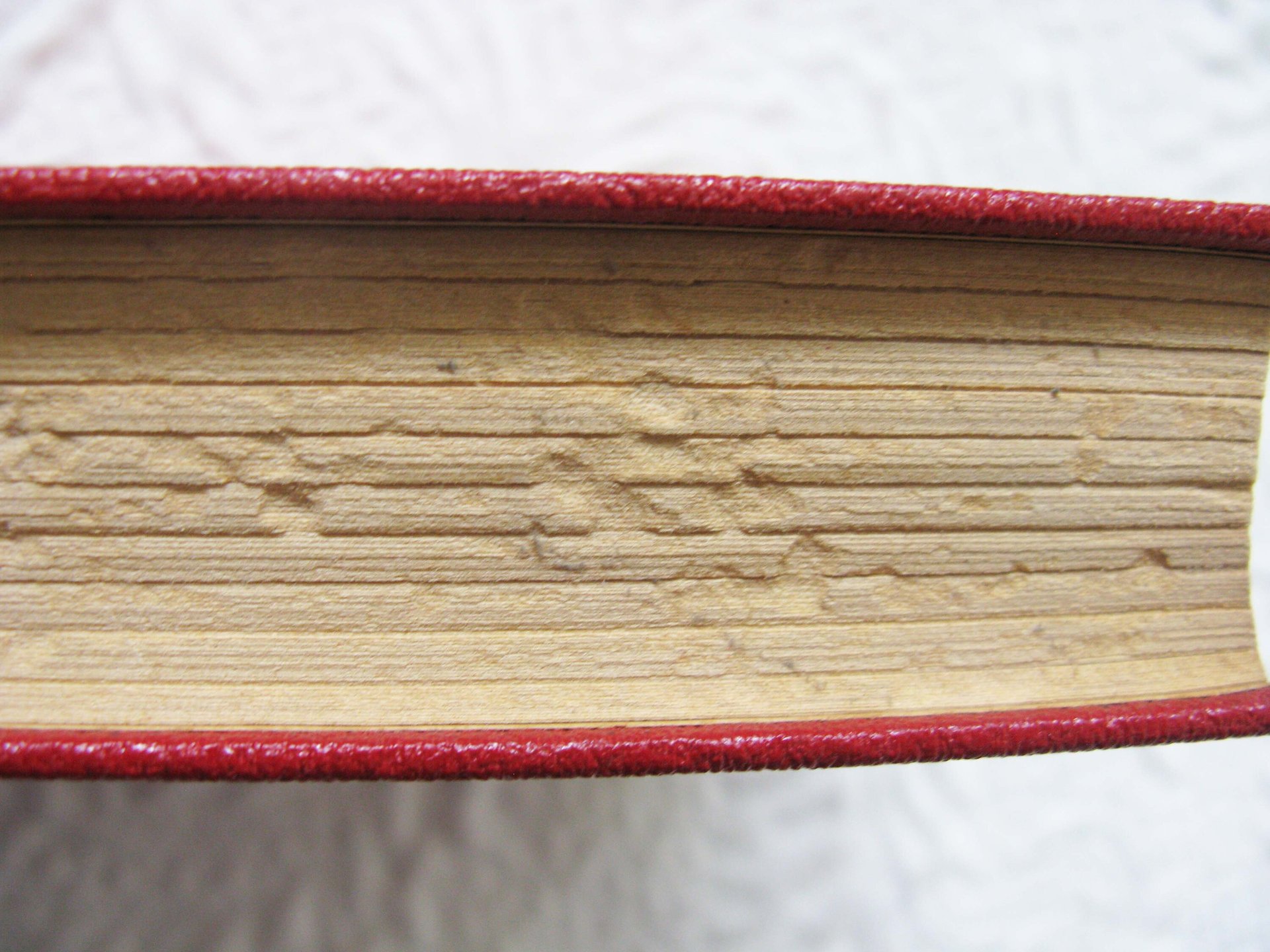 Vintage Red Books Faith Baldwin Romance  circa 1930s-1940s  Set of 6 Classic  Red Gold Decorative Library Gift WhenRosesBloom