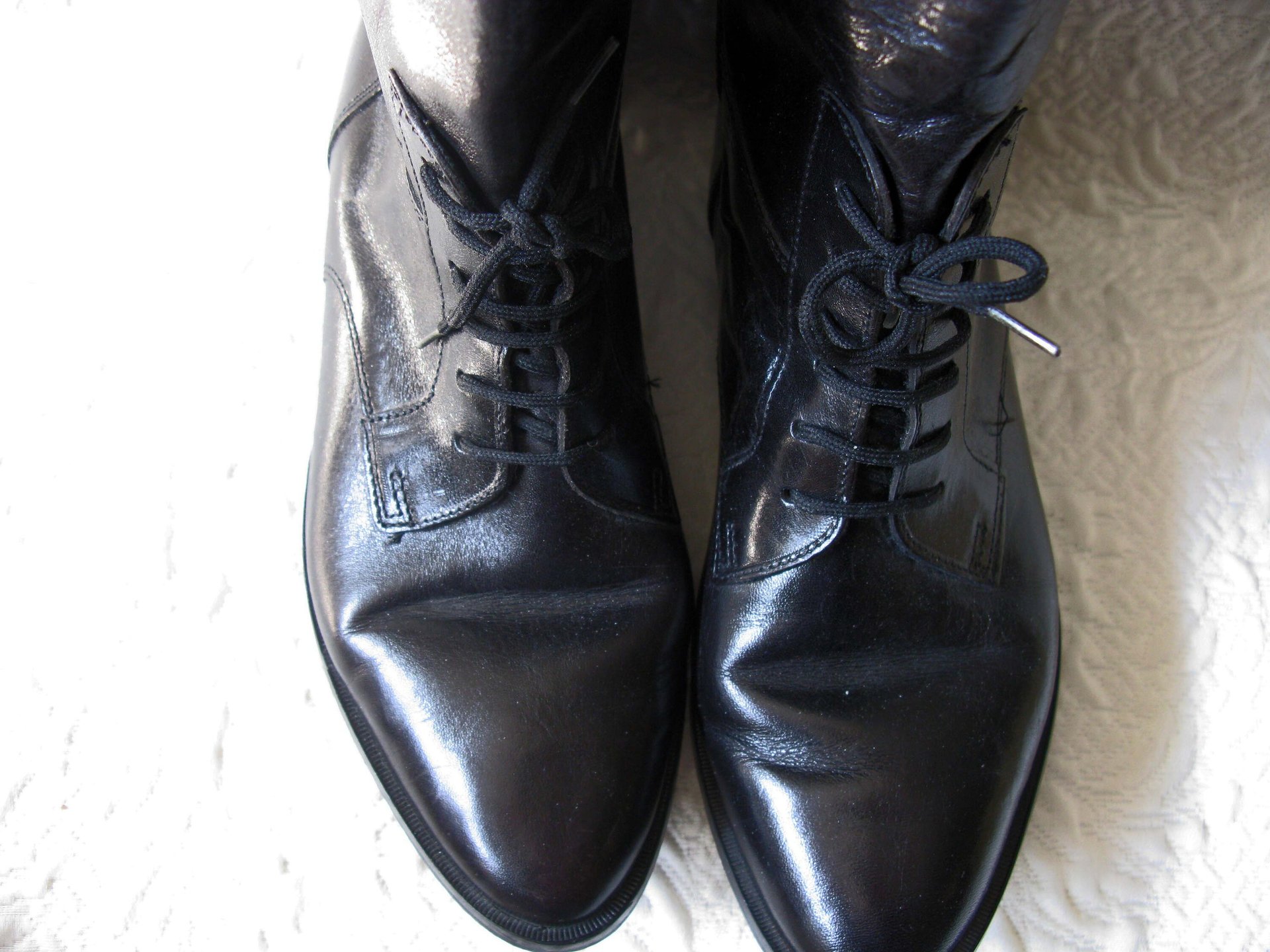 Vintage Riding Boots Classic English Hunt Vintage Decor Photo Prop Black Cosplay Military Miss Fisher Ralph Lauren Style  When Roses Bloom