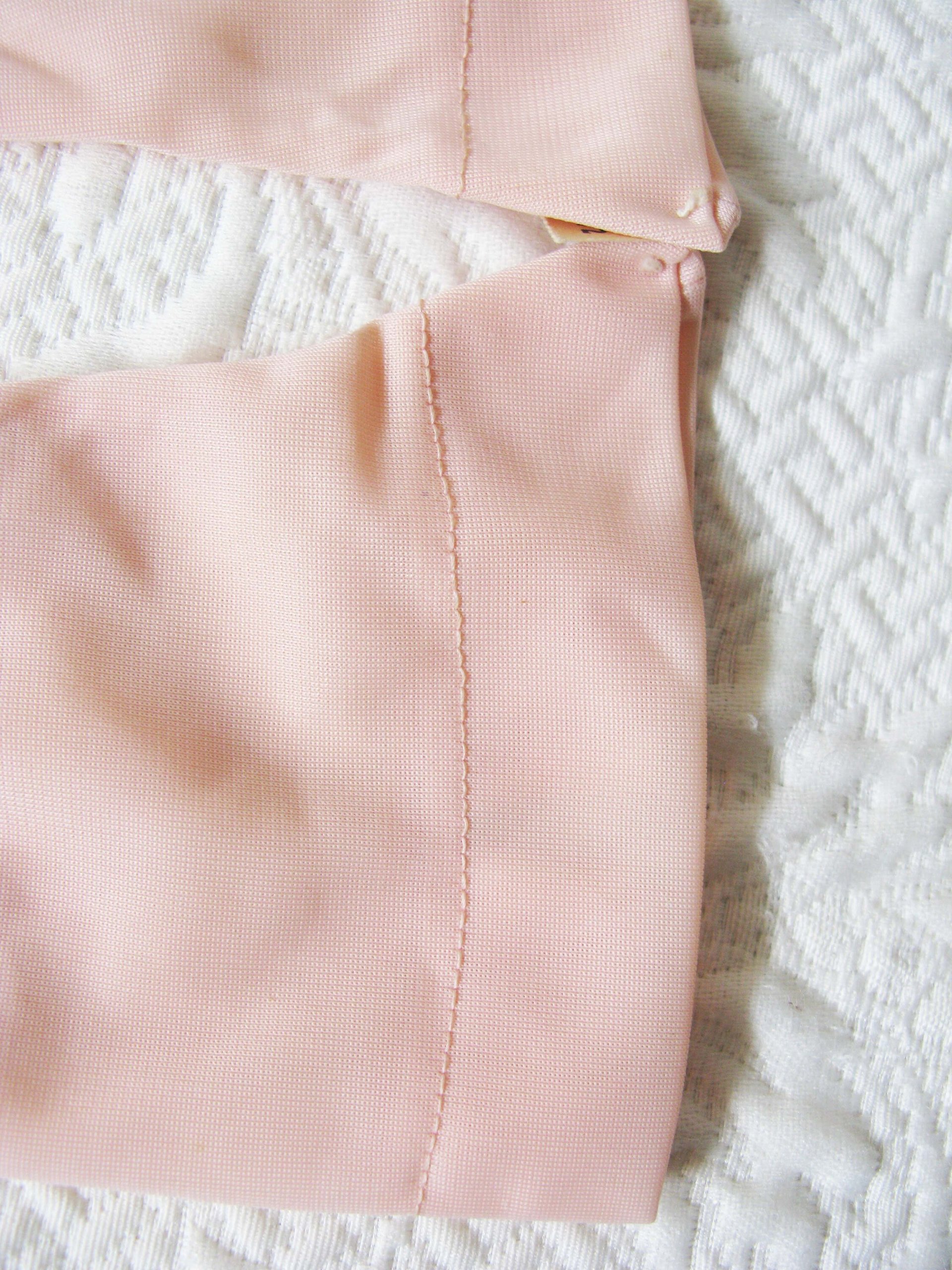 Pink Gloves Vintage Wedding Tea Party Lunch Date Retro Mid Century Bridal Downton Retro Cosplay NOS new old Free Ship  US When Roses Bloom