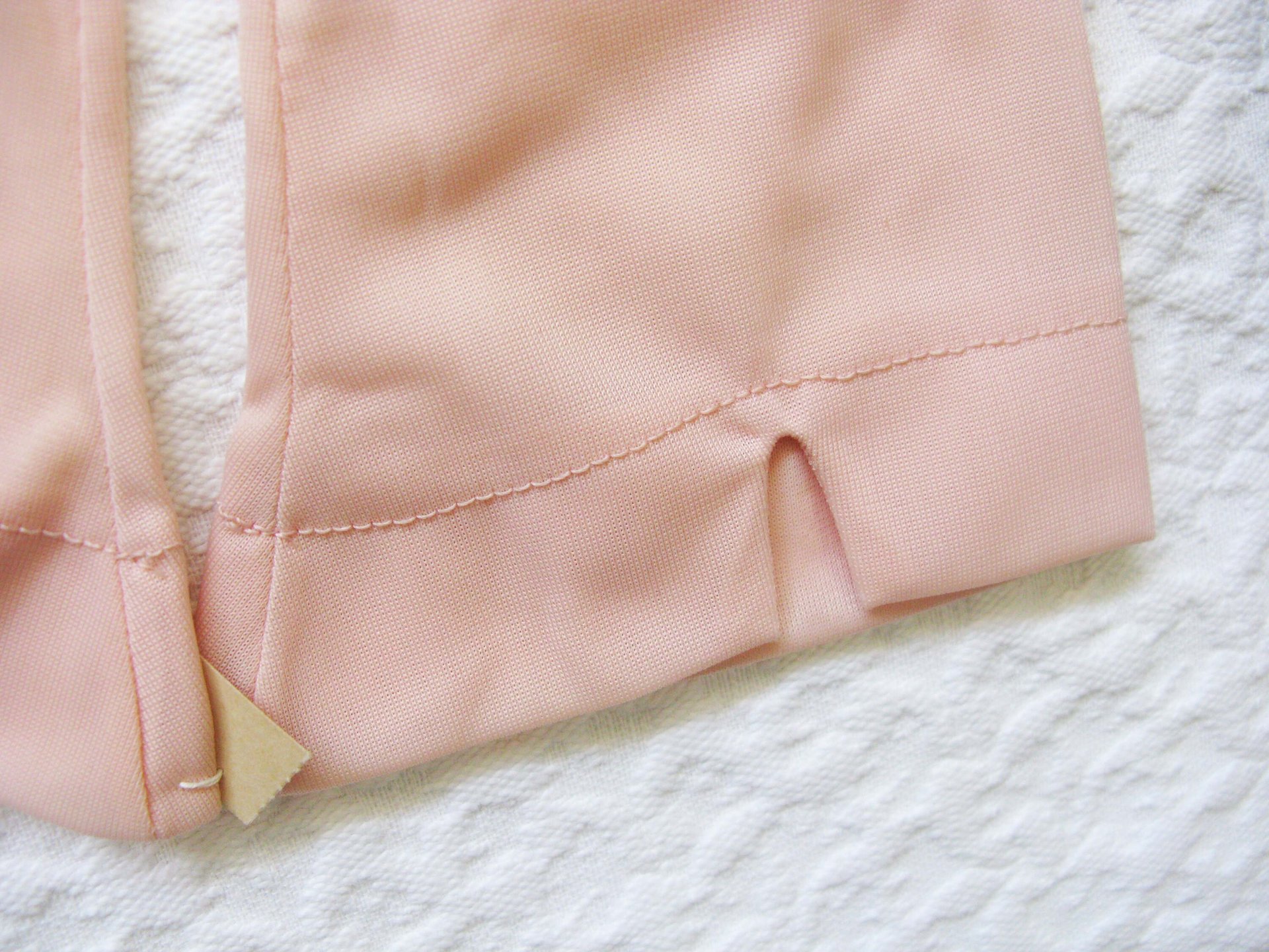 Pink Gloves Vintage Wedding Tea Party Lunch Date Retro Mid Century Bridal Downton Retro Cosplay NOS new old Free Ship  US When Roses Bloom