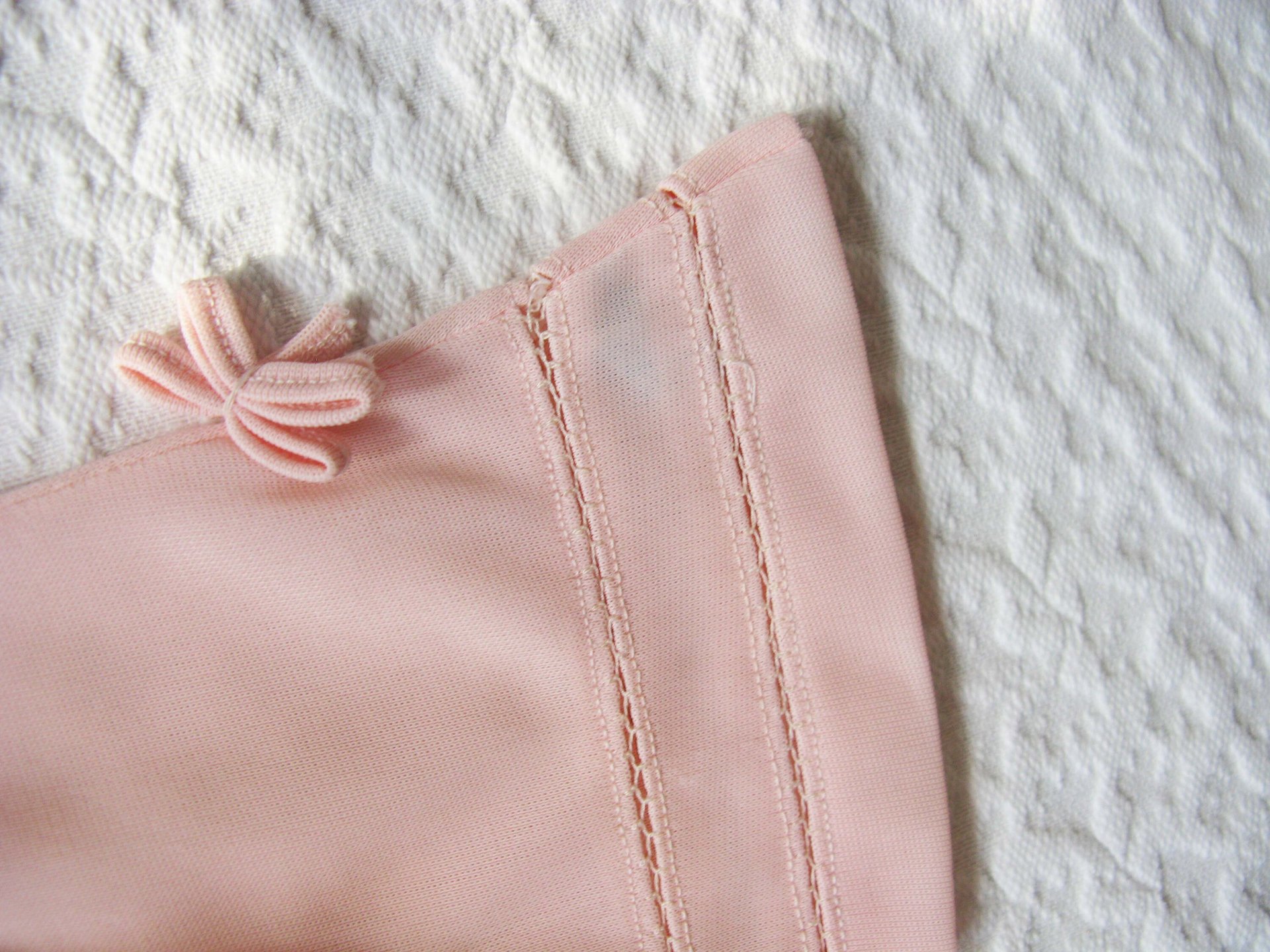 Vintage Pink Gloves Size 6.5 Wedding Tea Party Lunch Date Retro Mid Century Bridal Downton Retro Cosplay Free Ship  US When Roses Bloom