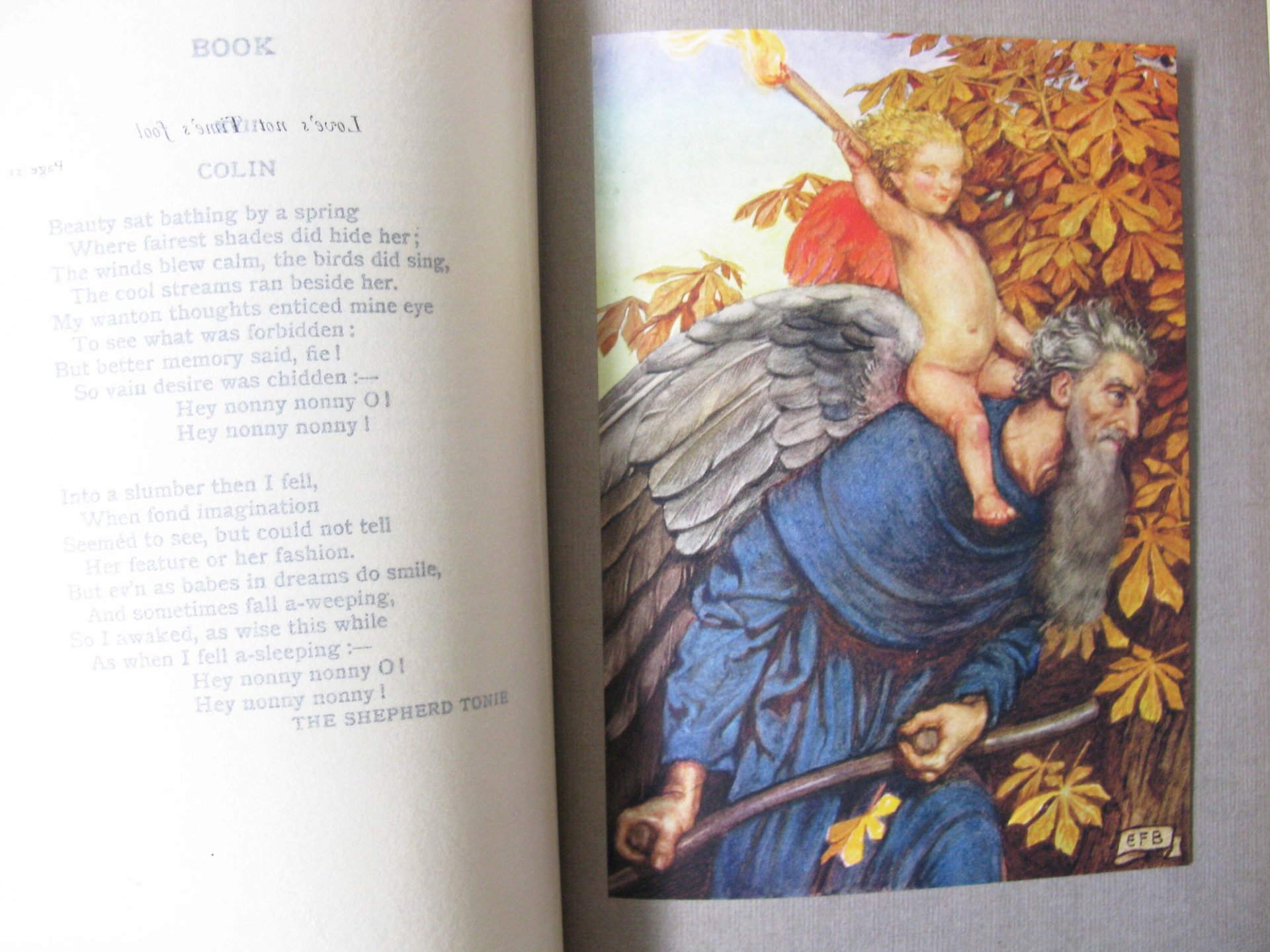 Rare Poetry Book The Golden Treasury of Song & Lyric Pretty Decorative Literary Poetry Vintage Library Gift Decorative Art WhenRosesBloom