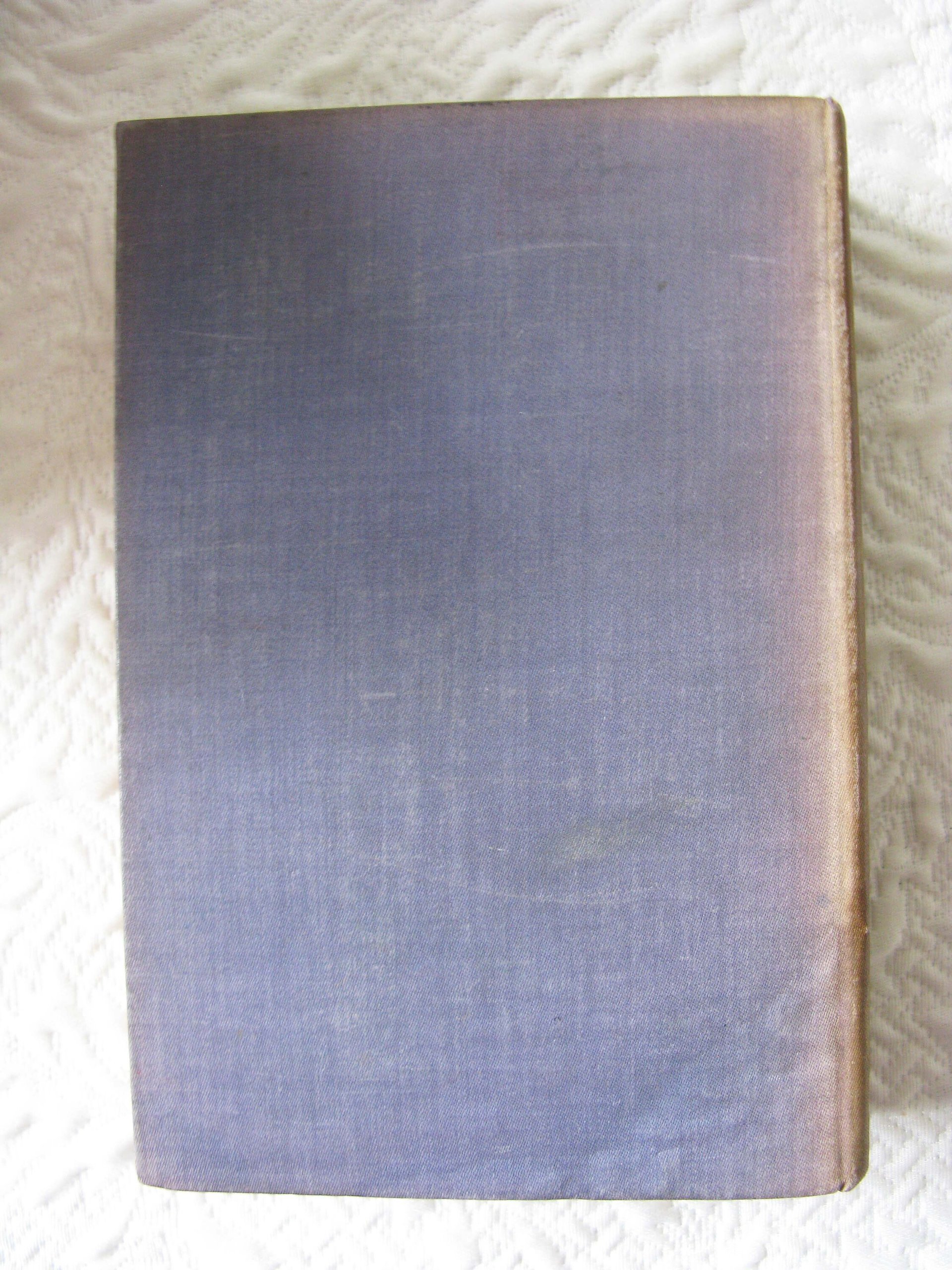 Blue Book Storyteller's Pack 1st Edition Frank Stockton Margaret Armstrong Pretty Decorative Cover Decorative Library Gift WhenRosesBloom