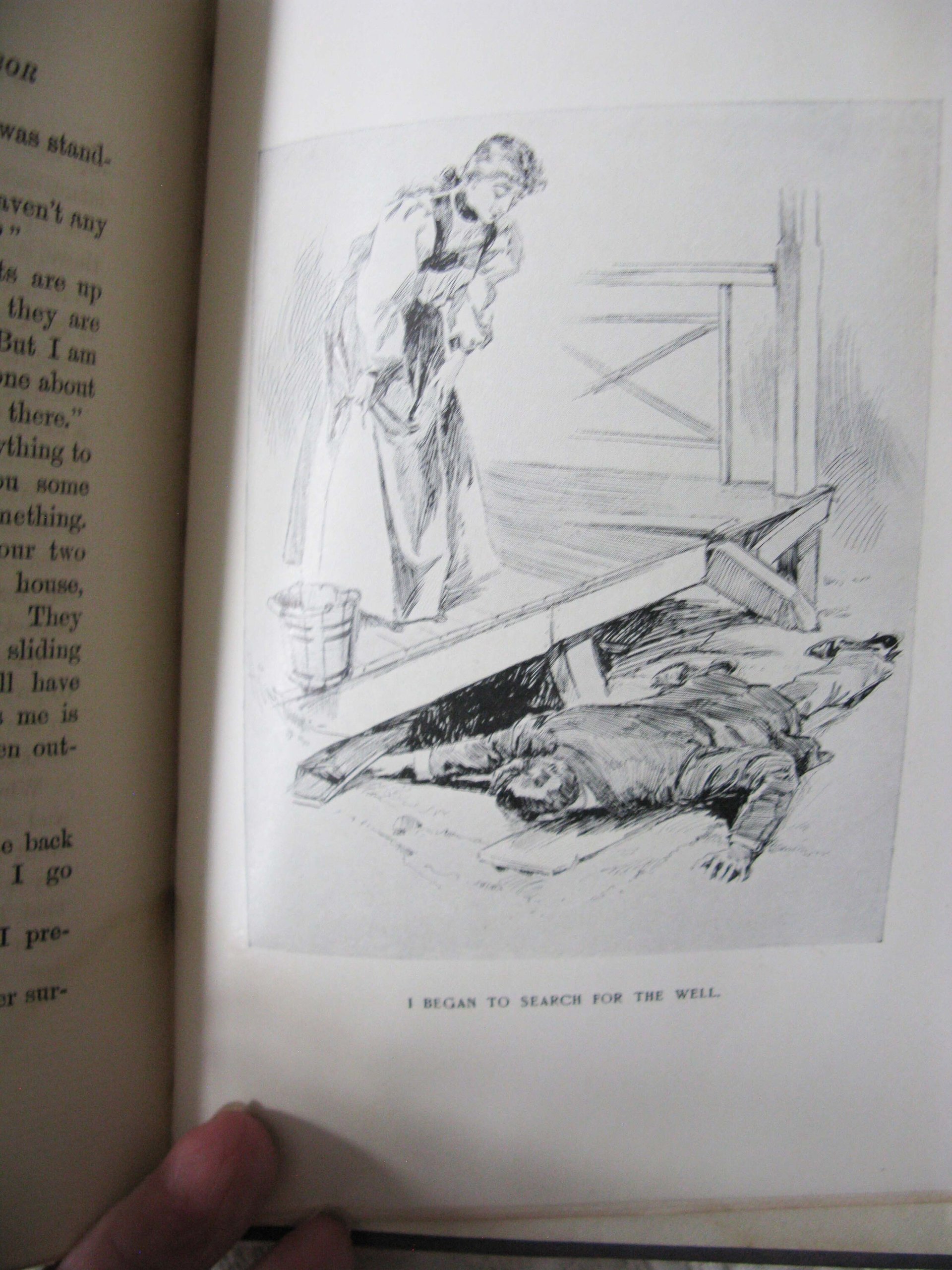 Blue Book Storyteller's Pack 1st Edition Frank Stockton Margaret Armstrong Pretty Decorative Cover Decorative Library Gift WhenRosesBloom