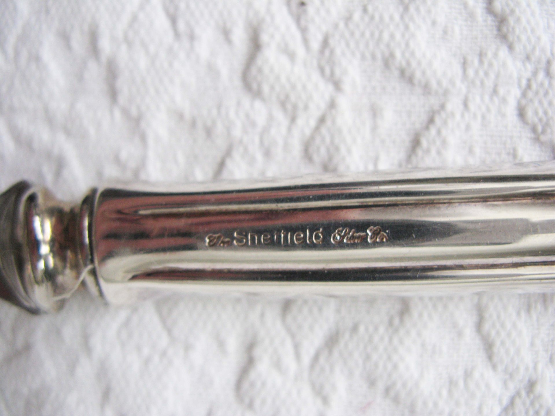 Silver Cheese Slicer Server Elegant Vintage Party Buffet Tea Downton Austen Cottage Shabby Chic Tea Gift WhenRosesBloom