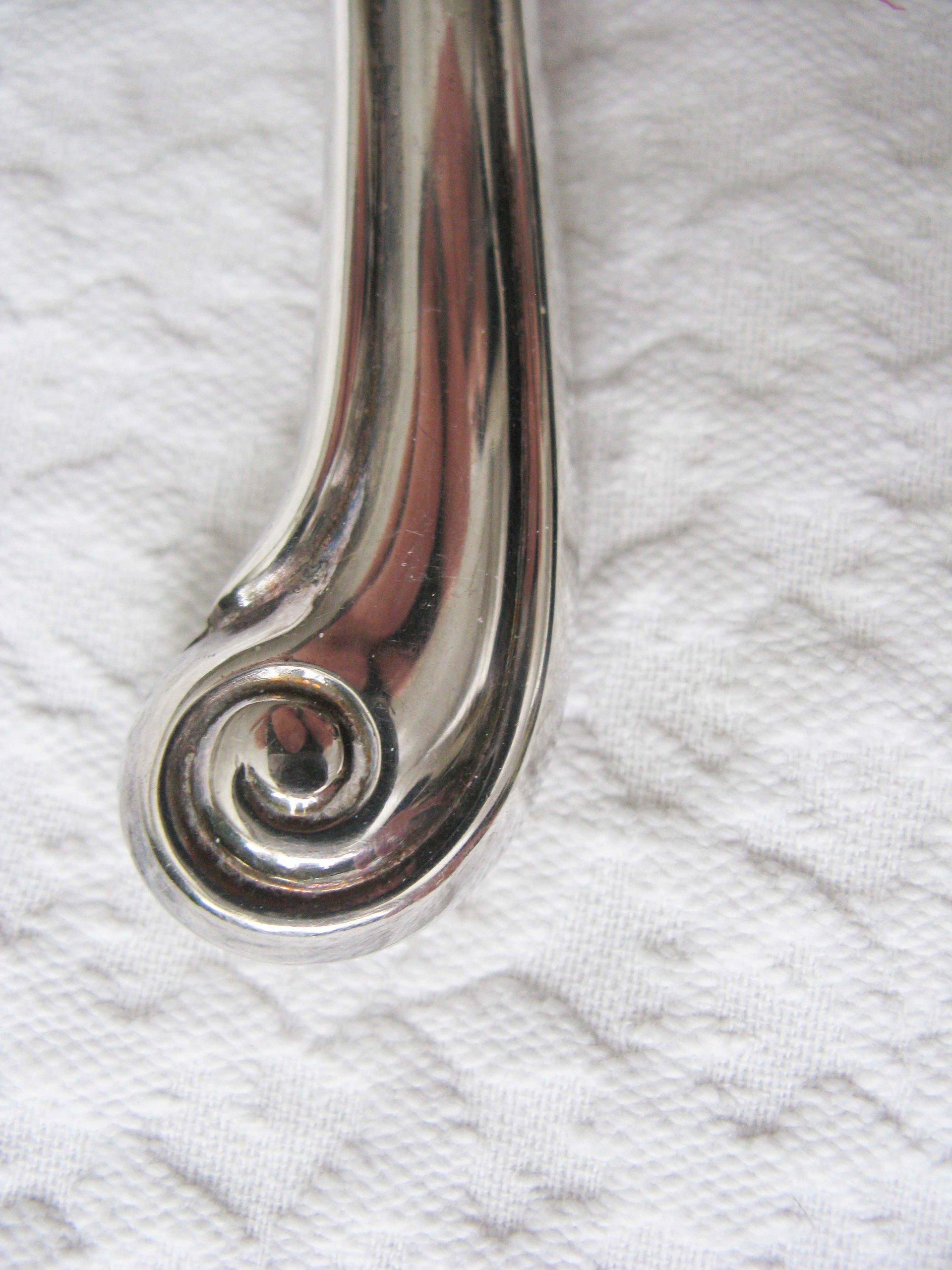 Silver Cheese Slicer Server Elegant Vintage Party Buffet Tea Downton Austen Cottage Shabby Chic Tea Gift WhenRosesBloom