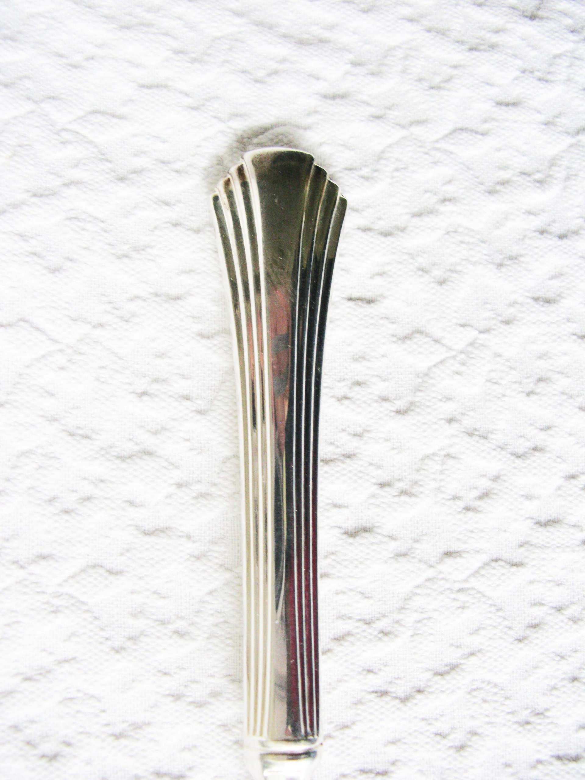 Silver Server Spatula Towle Silver Party Gift Entertaining Dessert Cake Pie Tea Classic Tea Victoria Mid Century Style  WhenRosesBloom