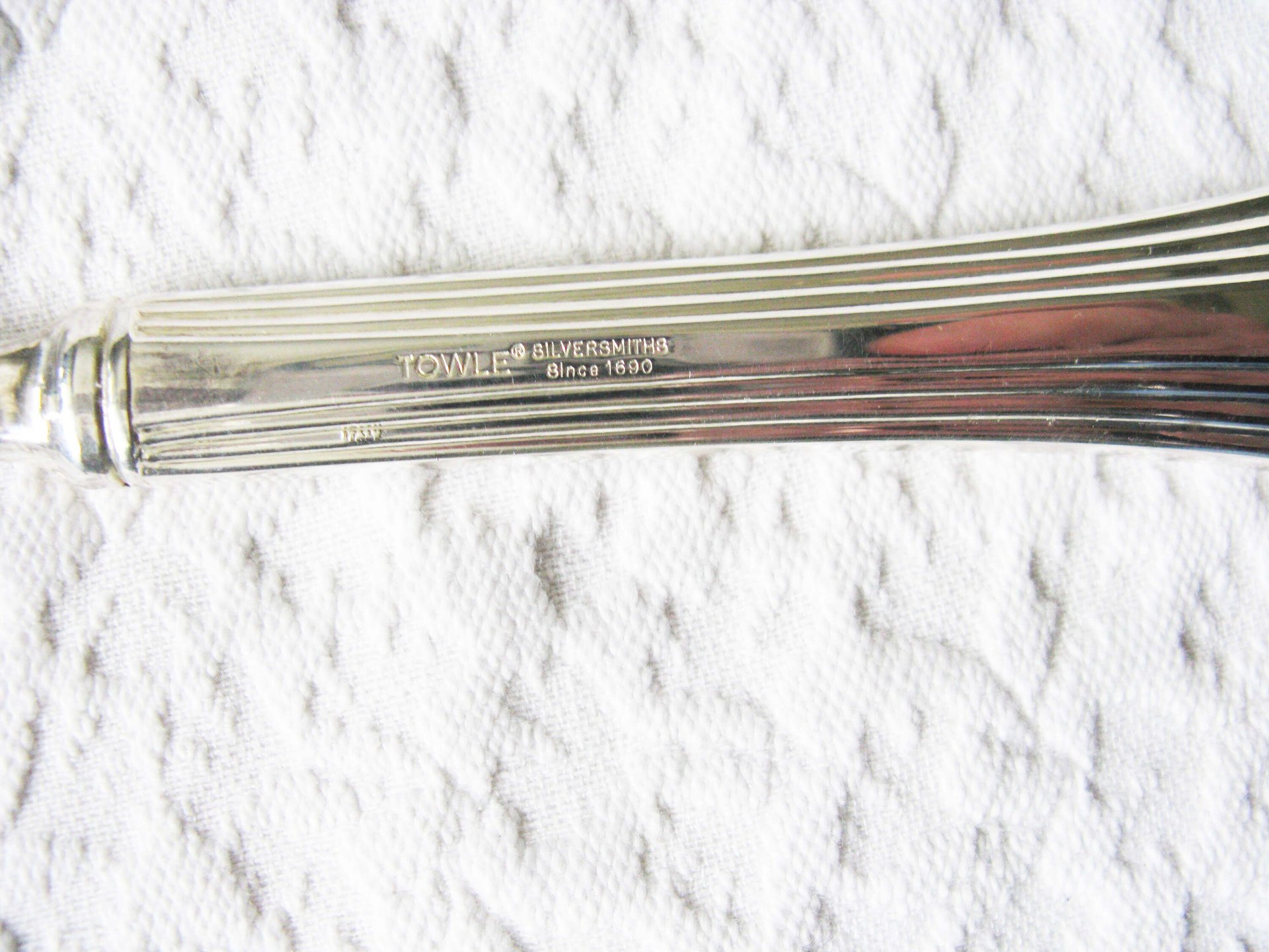 Silver Server Spatula Towle Silver Party Gift Entertaining Dessert Cake Pie Tea Classic Tea Victoria Mid Century Style  WhenRosesBloom
