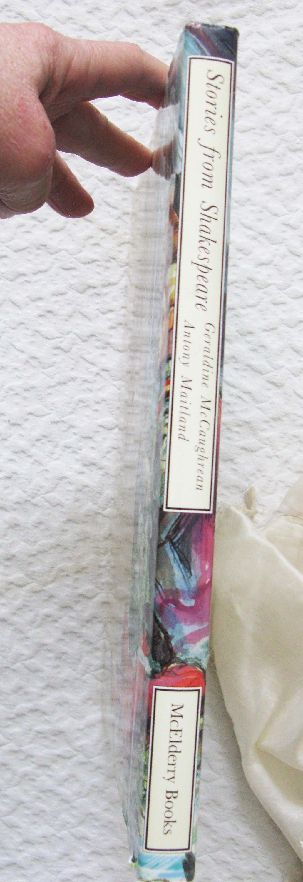 William Shakespeare Stories from Shakespeare Vintage Book Classic Gift Book Illustrated Art Book Children Juvenile Book  WhenRosesBloom