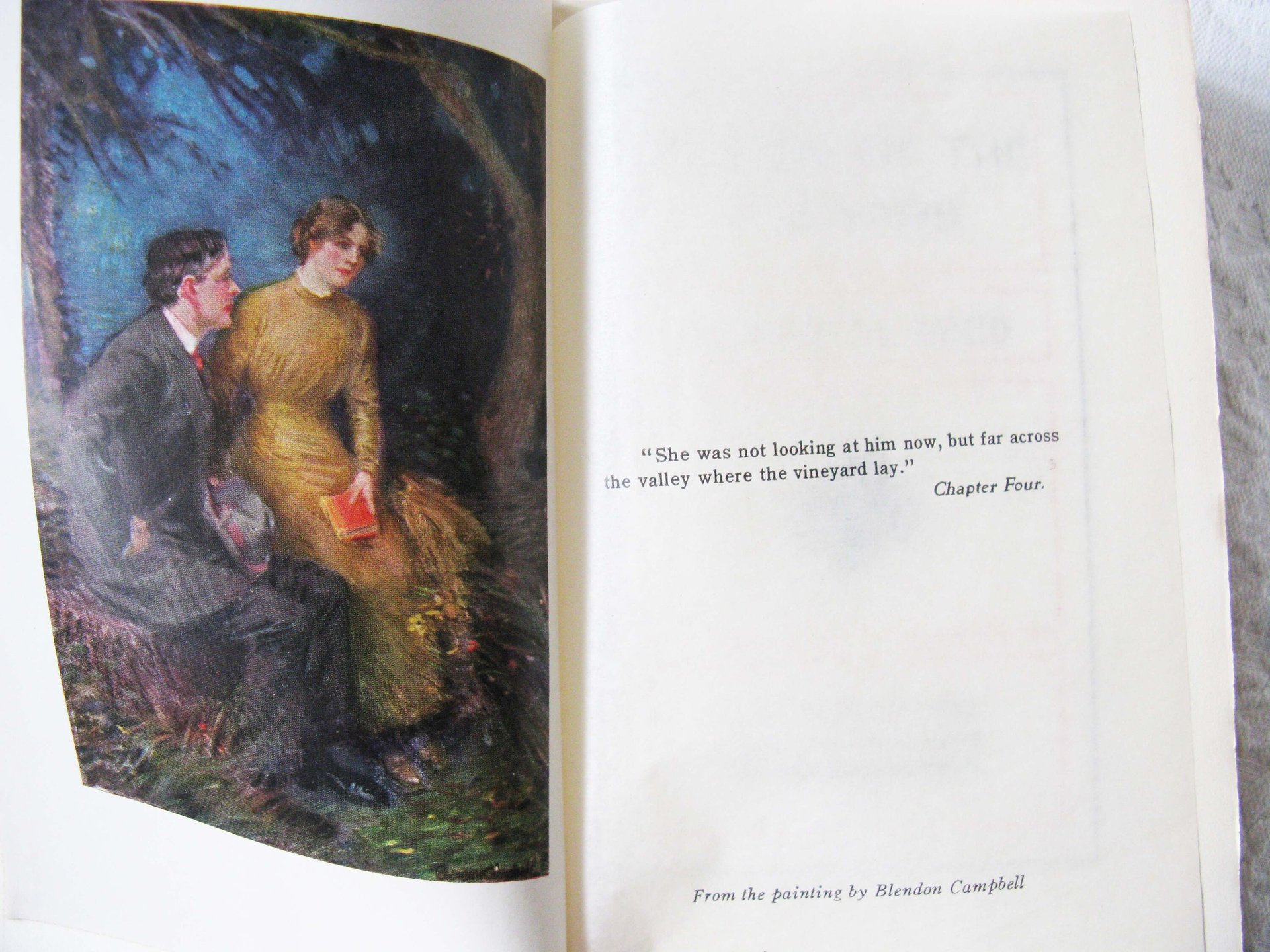 Myrtle Reed Vintage Book 1st Ed Purple Gold Decorative Art Nouveau Graphic Margaret Armstrong Romance Gift Decorative Library WhenRosesBloom