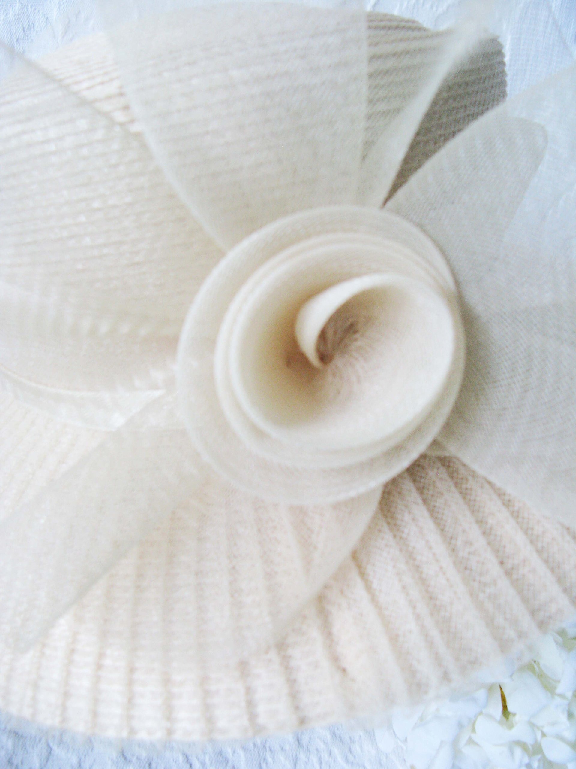 Elegant Hat Mid Century Bridal Retro Dressy Hat Tea Cocktail Party Garden Party Audrey Hepburn Breakfast at Tiffany Cosplay WhenRosesBloom