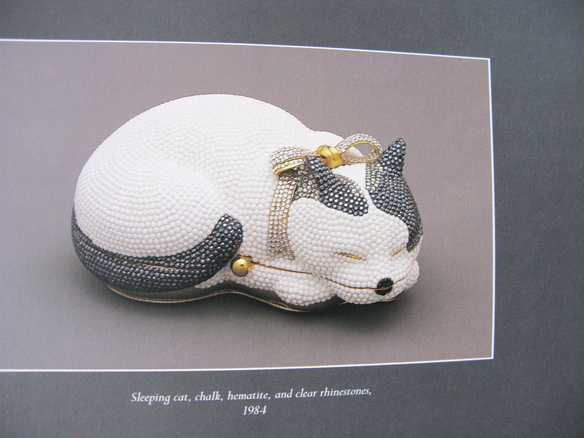 Judith Leiber Book The Artful Handbag Classic Purse Designs  Gift for her Unique Decorative Vintage Library Decor   WhenRosesBloom