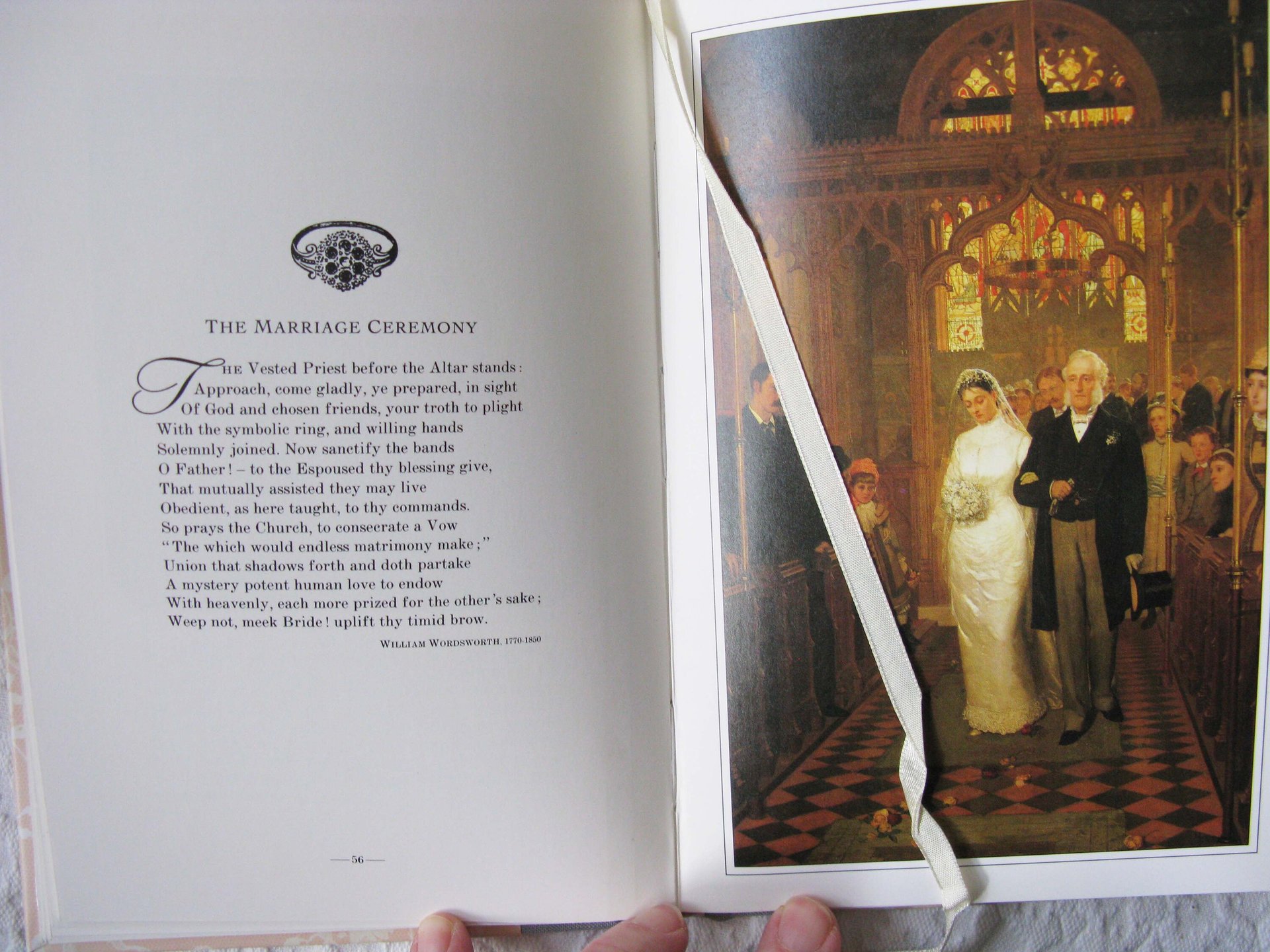 Vintage Penhaligon Scented Book Bridal Bouquet 1st Ed Perfumed Classic Romantic Love Gift  Wedding Decorative Library Decor   WhenRosesBloom