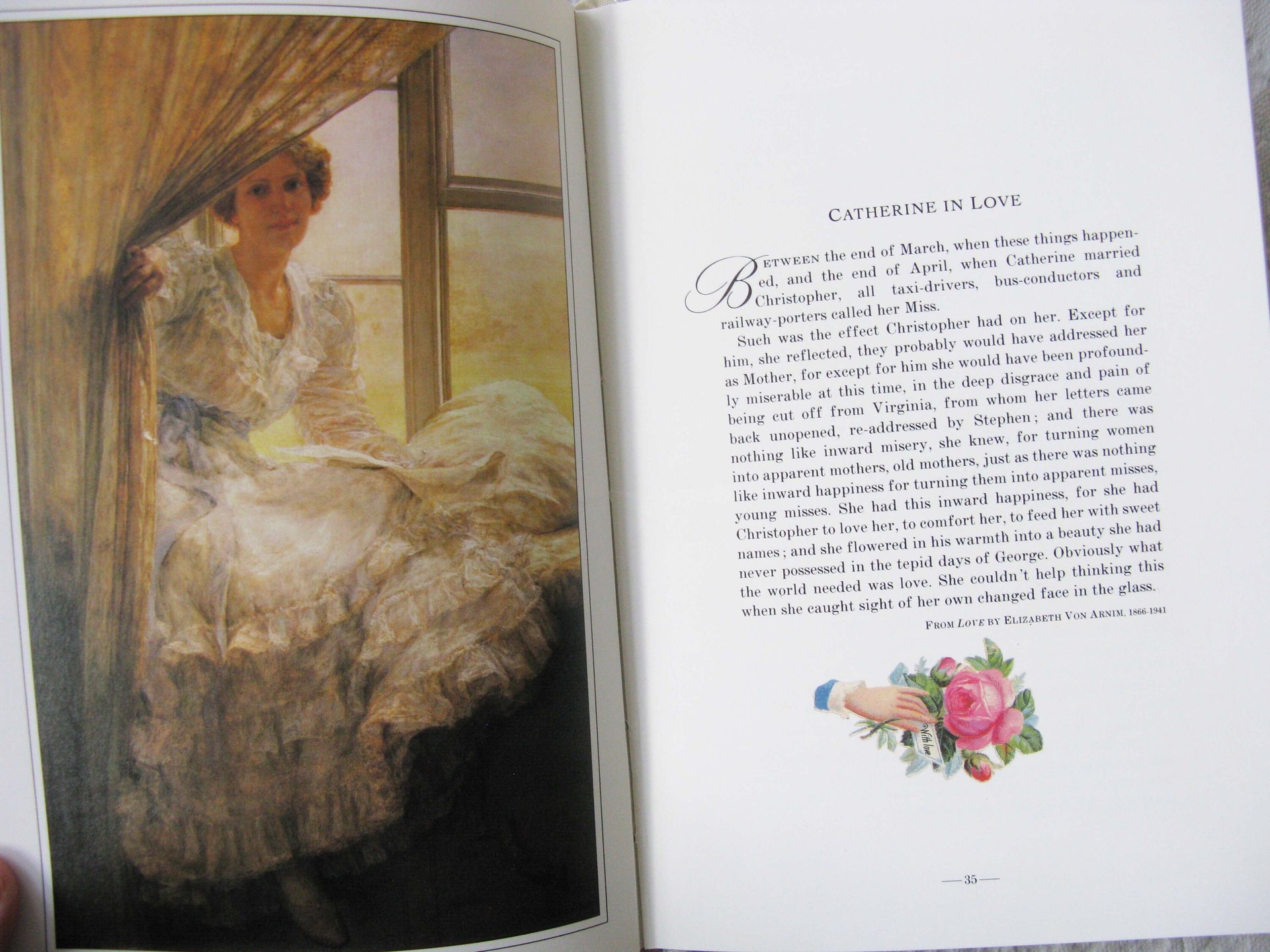 Vintage Penhaligon Scented Book Bridal Bouquet 1st Ed Perfumed Classic Romantic Love Gift  Wedding Decorative Library Decor   WhenRosesBloom