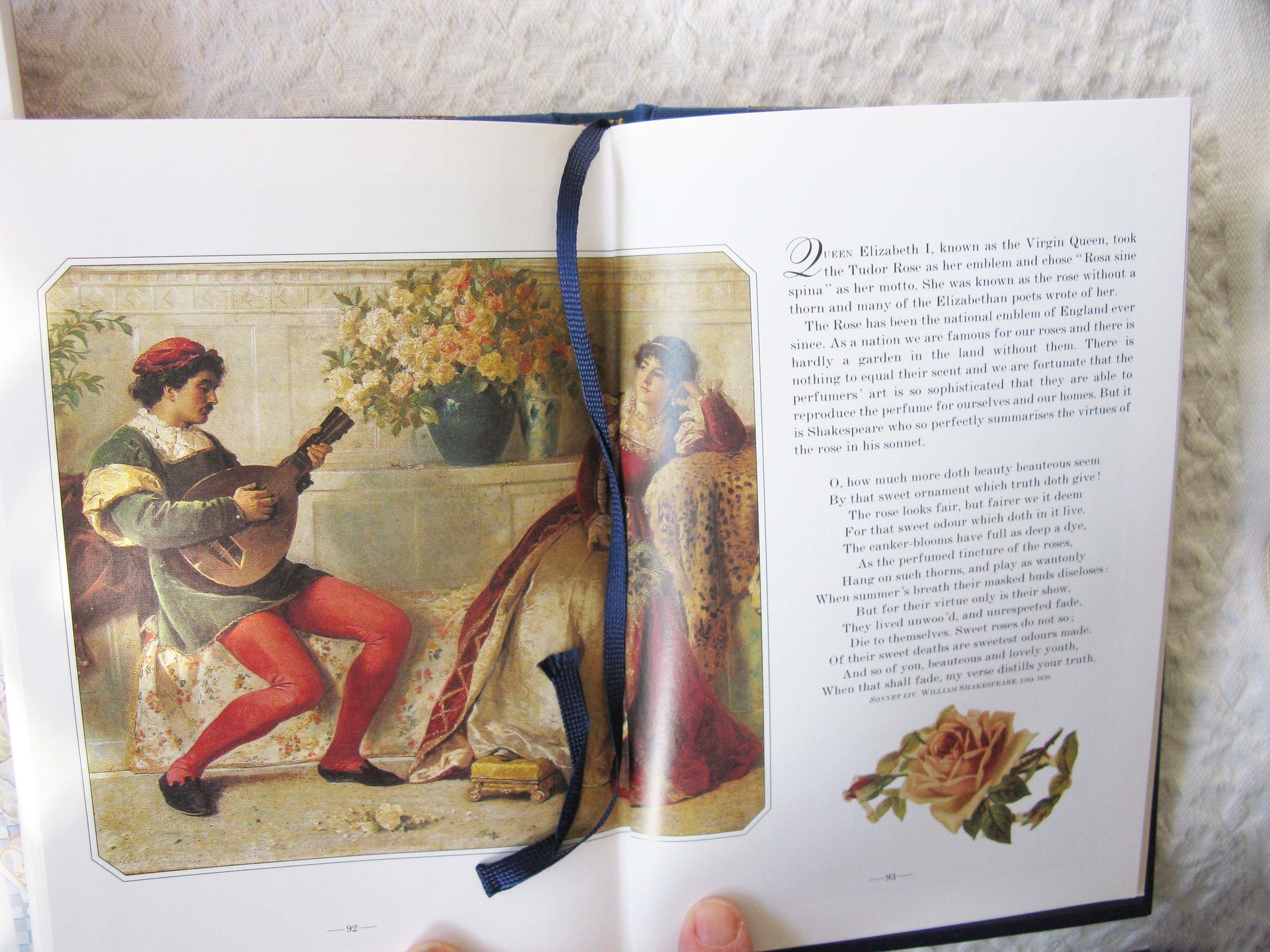 Vintage Penhaligon Scented Book The Language of Flowers  1st Ed Perfumed Classic Romantic Gift  Decorative Library Decor WhenRosesBloom