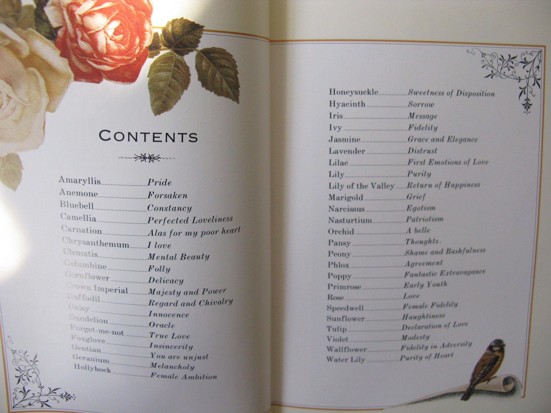 Vintage Penhaligon Scented Book The Language of Flowers  1st Ed Perfumed Classic Romantic Gift  Decorative Library Decor WhenRosesBloom