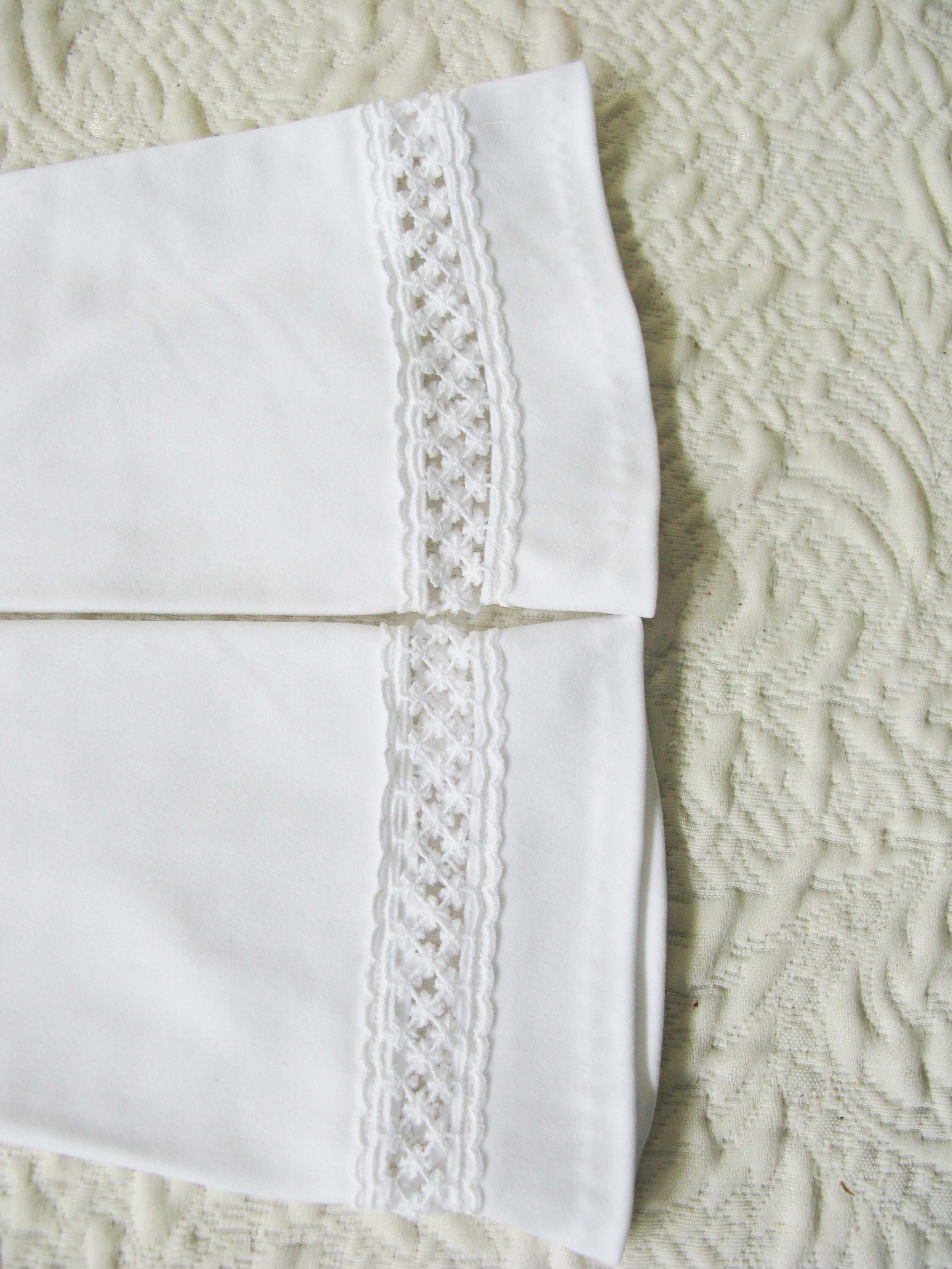 Vintage White Gloves Matinee Forearm Length Wedding Classic Retro Mid Century Bride Bridesmaid Downton Austen Cosplay When Roses Bloom
