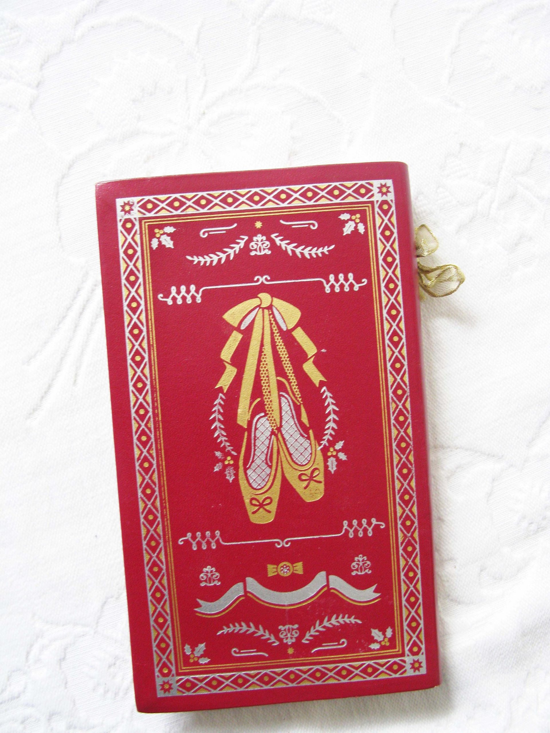 Book The Nutcracker Alexandre Dumas Translated History Vintage Retro Library Decorative Graphic Art Juvenile Child Fiction WhenRosesBloom