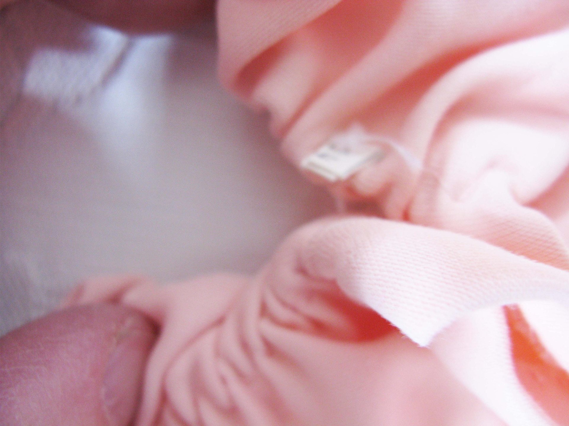 Vintage Pink Gloves Size 7 1/2 gathered wrist accent Tea Party Dance  Mid Century Audrey Hepburn Style NOS New old stock WhenRosesBloom