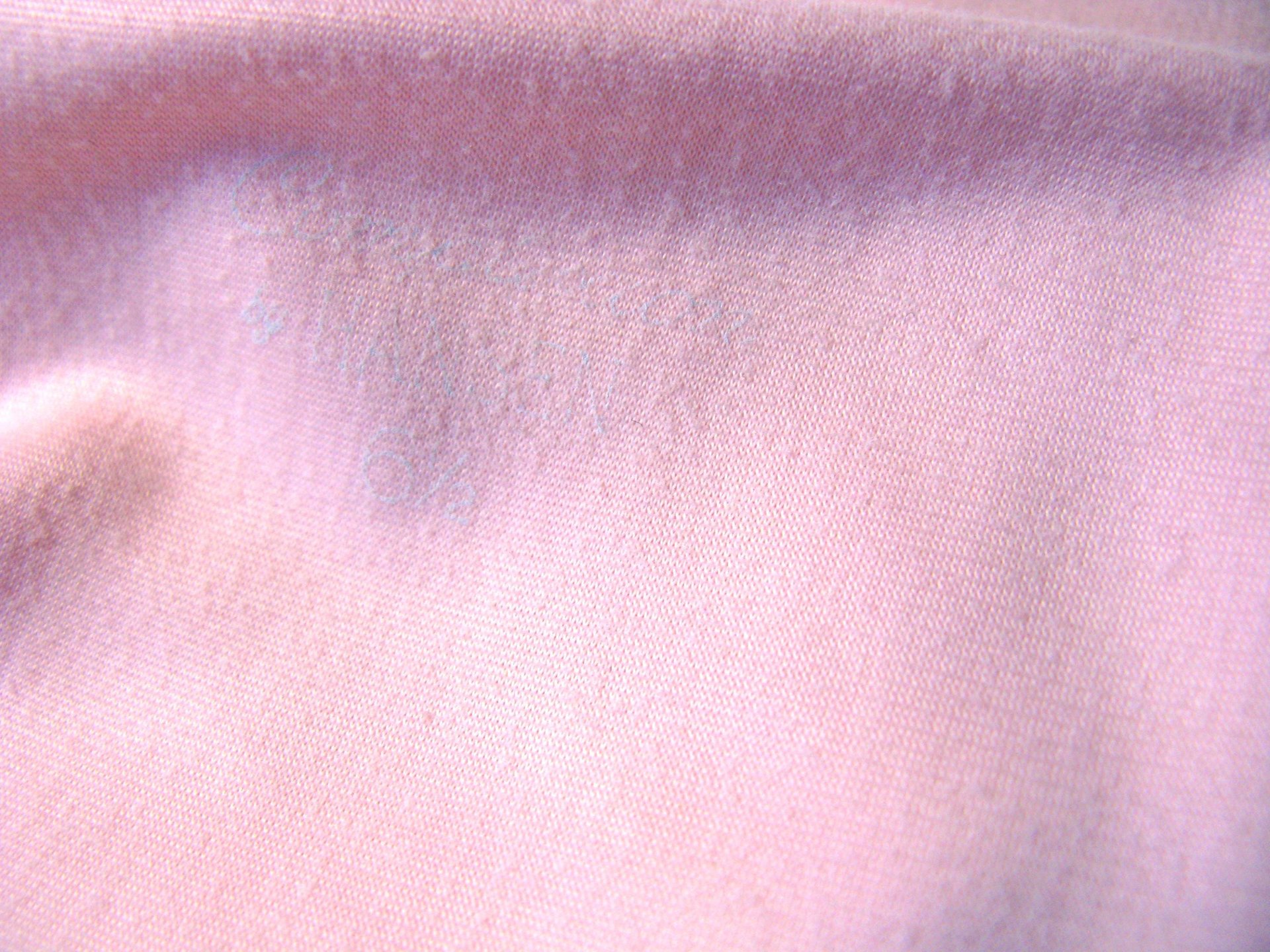 Vintage Pink Gloves Brushed Nylon Forearm length Size 7 Tea Party Dance  Mid Century Audrey Hepburn Style  WhenRosesBloom