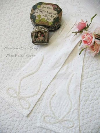 White Gloves Vintage Wedding Tea Retro Mid Century Matinee Bride Bridesmaid Downton J Austen Titanic  Cosplay Free Ship  US When Roses Bloom