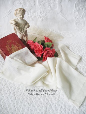 Vintage Fingerless Gloves White Victorian Lace Antique Wedding Downton Titanic Austen Victoria Dickens Cosplay Free Ship US When Roses Bloom